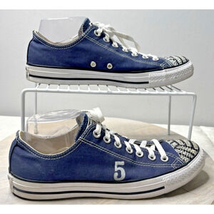 Volleyball Bling Converse Woman's 11 Custom Converse Sneakers